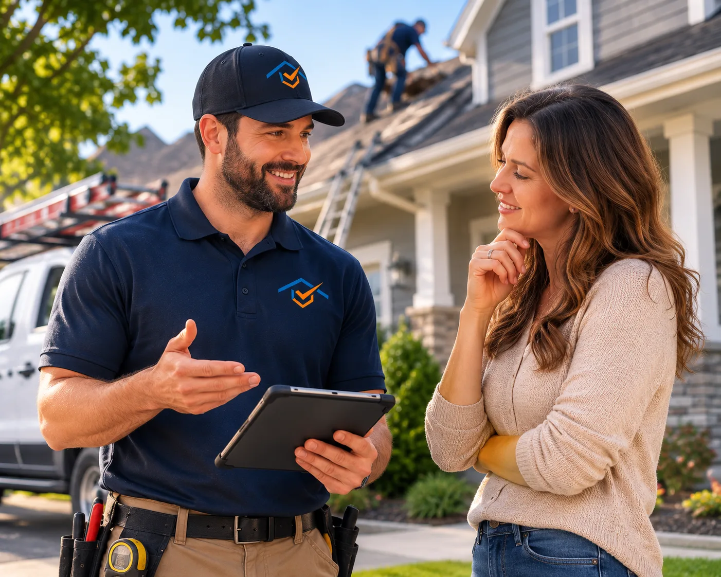 Roof Inspection FAQs in Idaville, IN